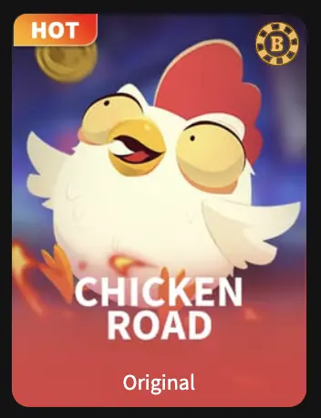Chicken Road