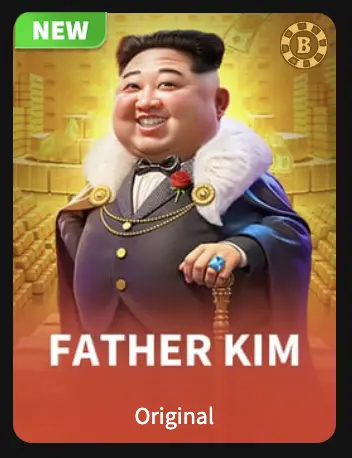 Father kim