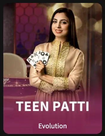 Teen patti