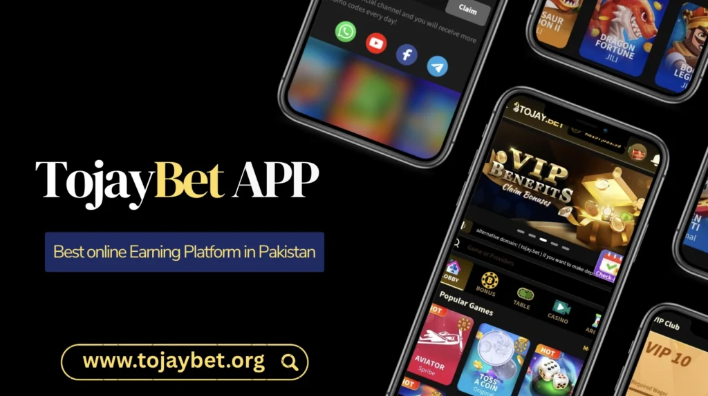 tojaybet download