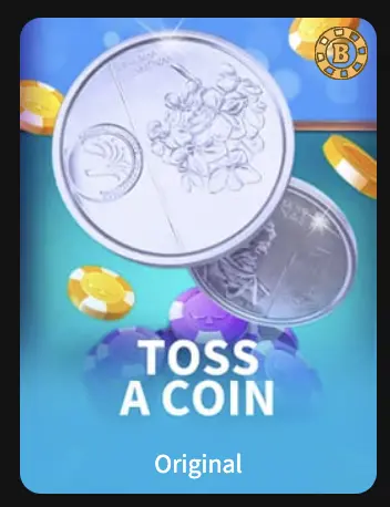 Toss a coin